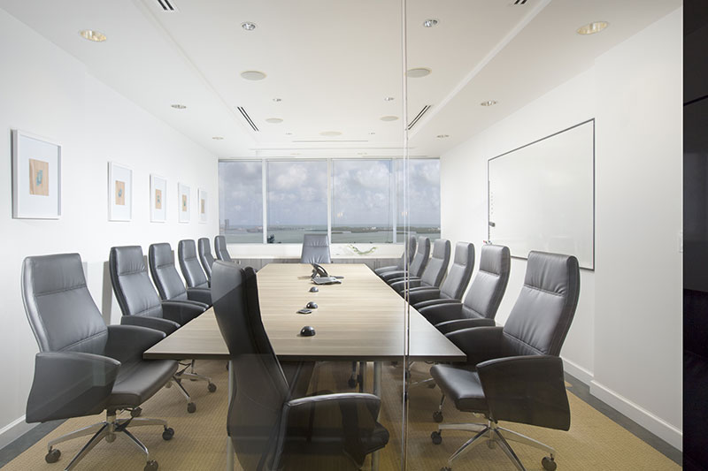 ANEX OFFICE - 2-person Executive Suite