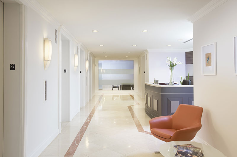 ANEX OFFICE - One-person furnished Executive Office