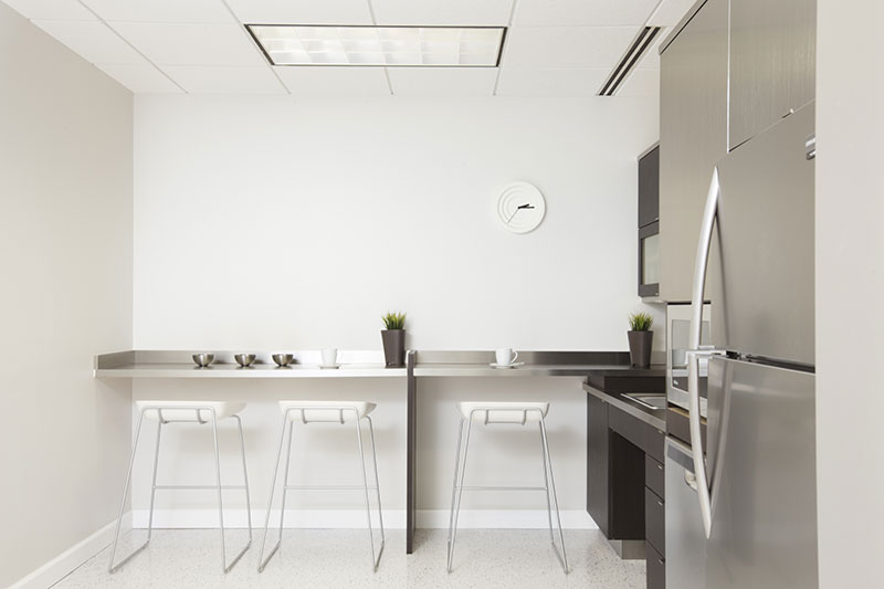 ANEX OFFICE - Furnished Workstations