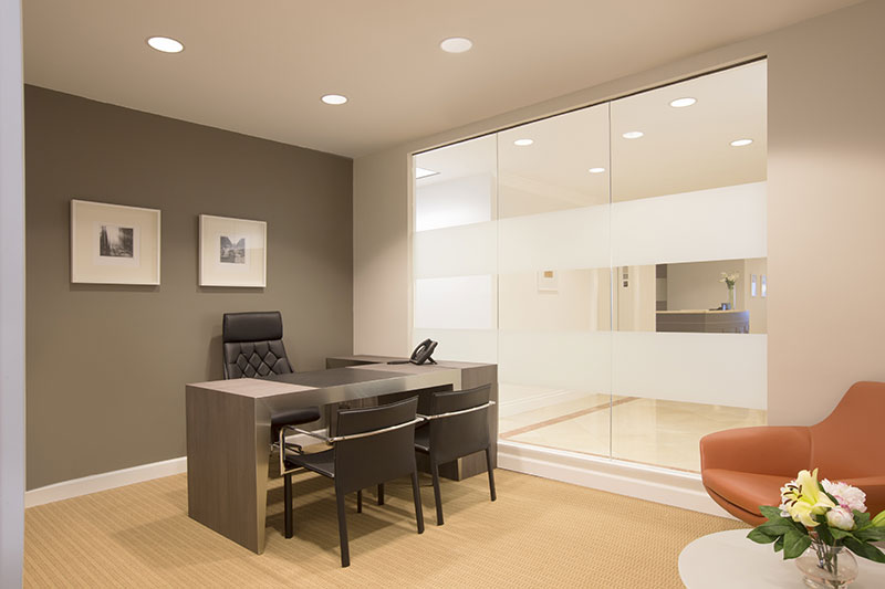 ANEX OFFICE - Furnished Meeting Room