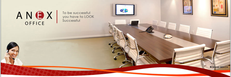 ANEX OFFICE - MEETING ROOMS