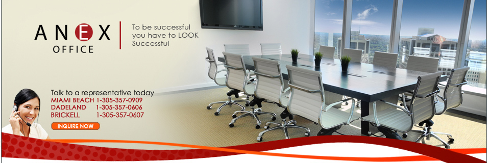 ANEX OFFICE - MEETING ROOMS