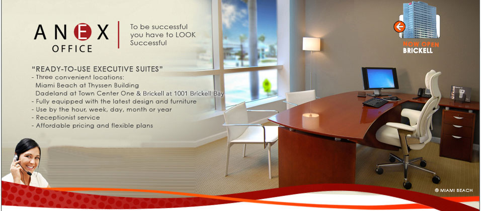 NEW DADELAND OFFICES