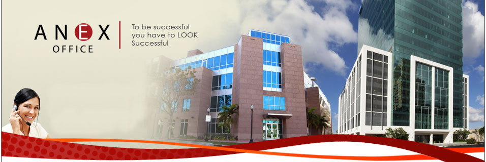 ANEX OFFICE - CONTATC US