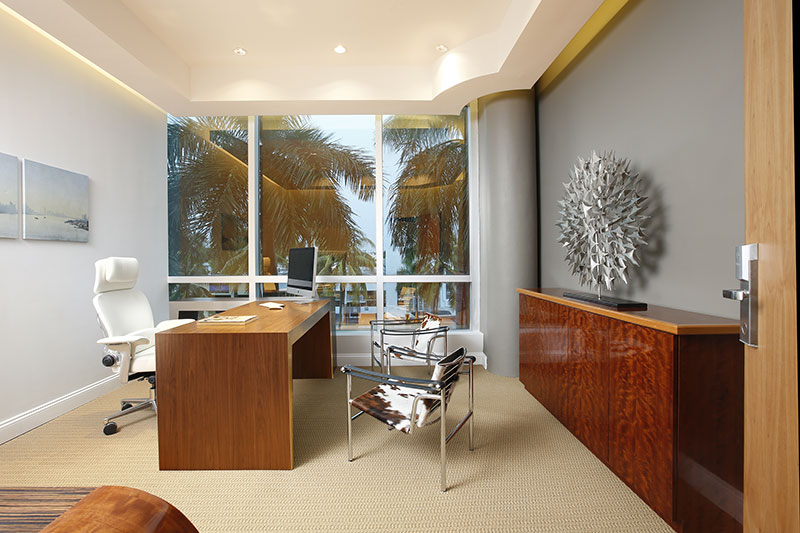 ANEX OFFICE - One-person Executive Suite