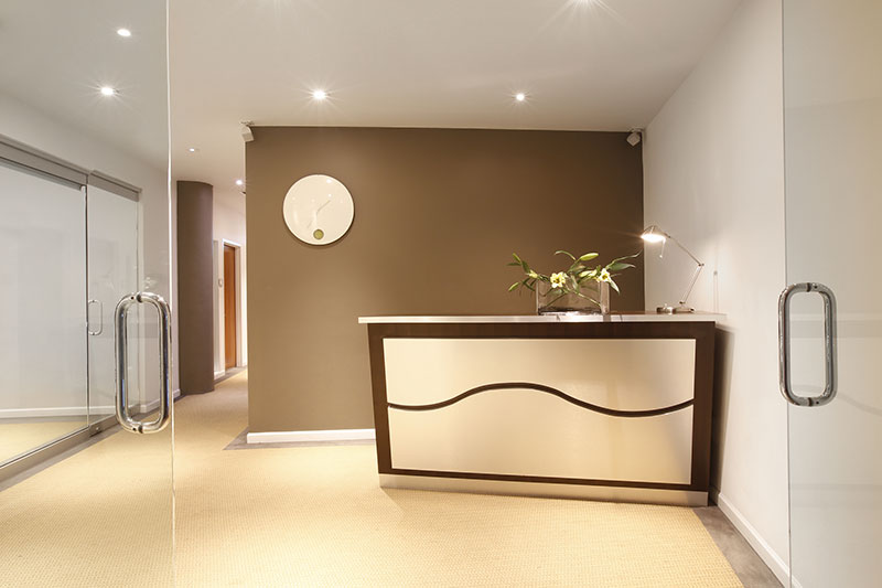 ANEX OFFICE - Junior Suite