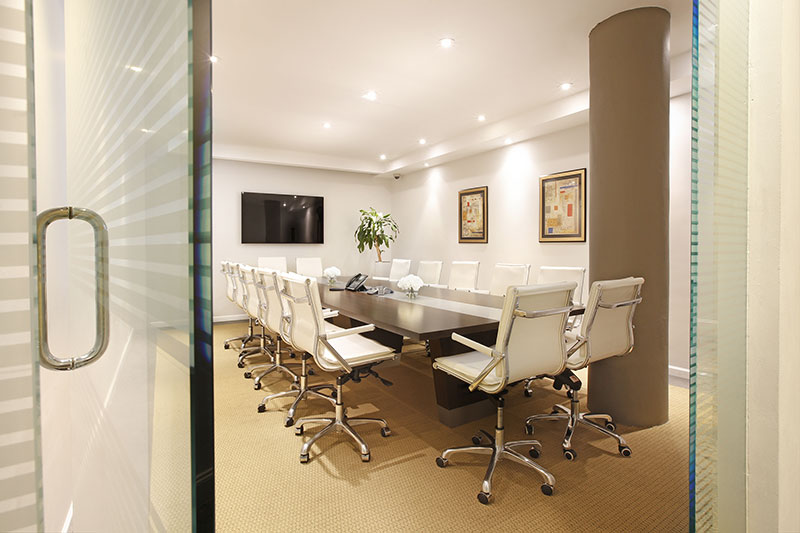 ANEX OFFICE - Furnished Workstations