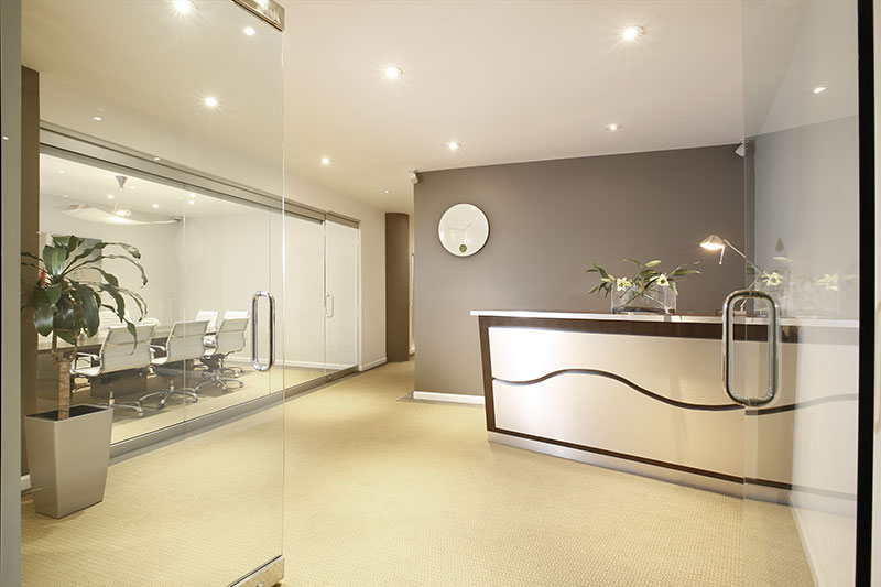 ANEX OFFICE - Conference Room