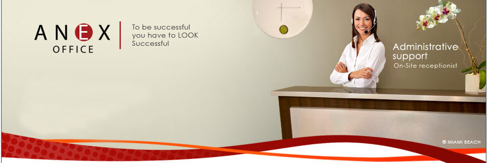 ANEX OFFICE - SERVICES