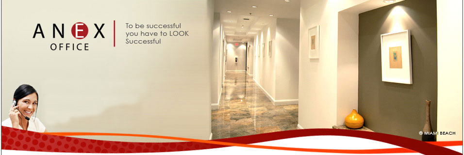 ANEX OFFICES - VIRTUAL OFFICES