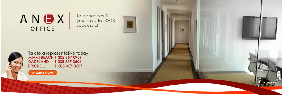 ANEX OFFICE - VIRTUAL OFFICES